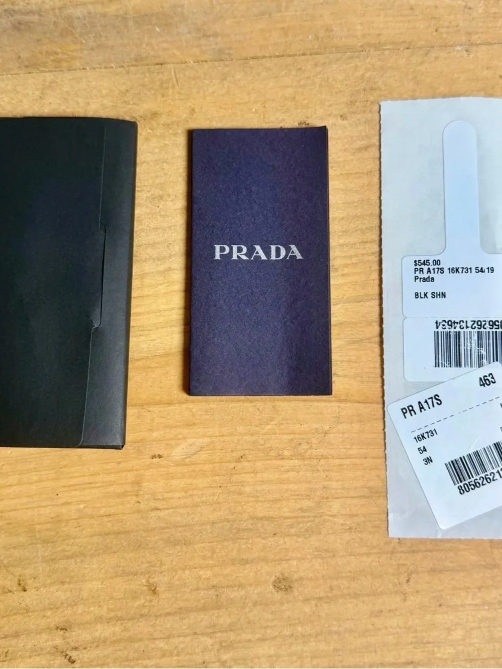 Prada designer sunglasses